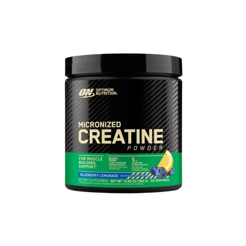 Optimum Nutrition Micronized Creatine 300g 60 Servicios